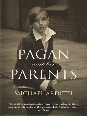 cover image of Pagan and her parents